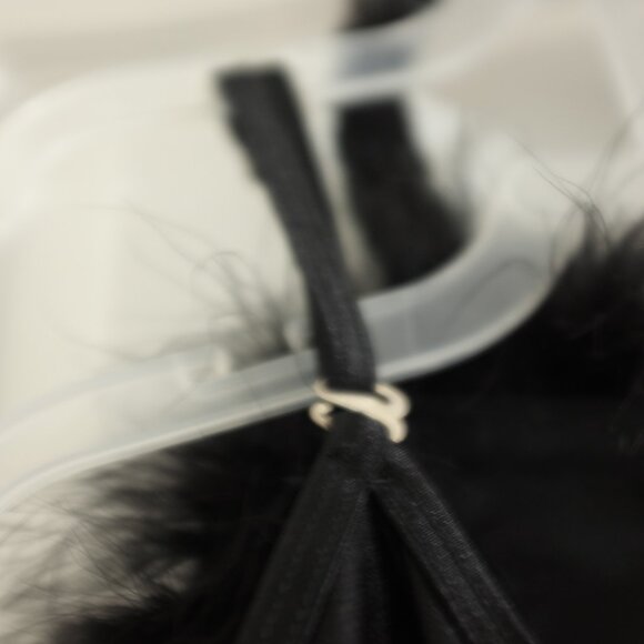 Hamilton Recital black cat suit hair band CL made in Canada - Picture 5 of 9